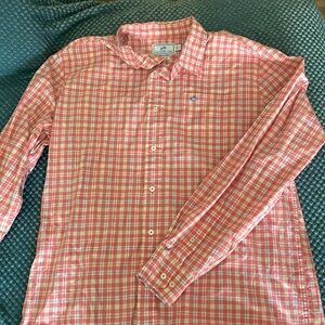Southern Tide button up- size Large
